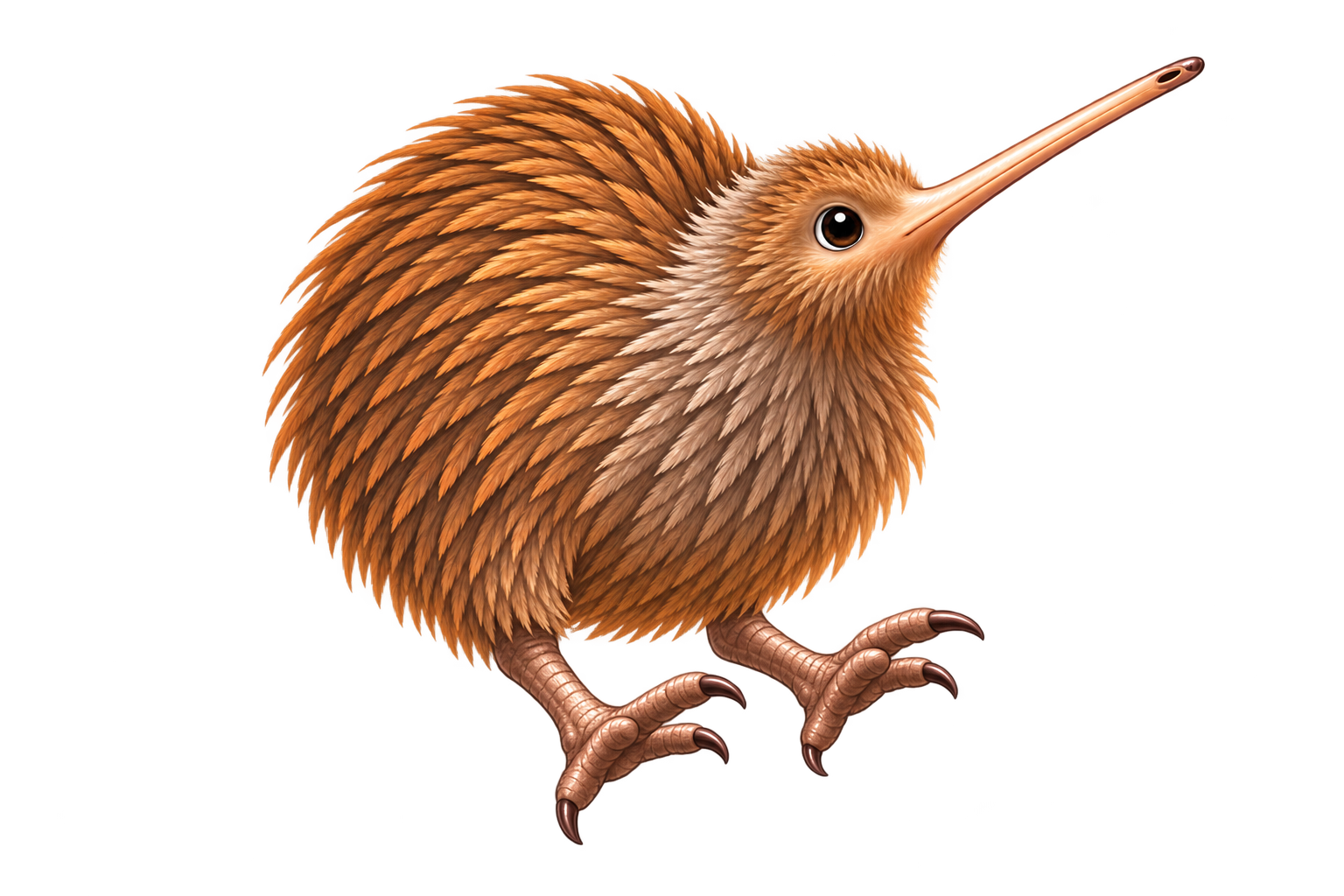Āki the kiwi, KnowKi's guide