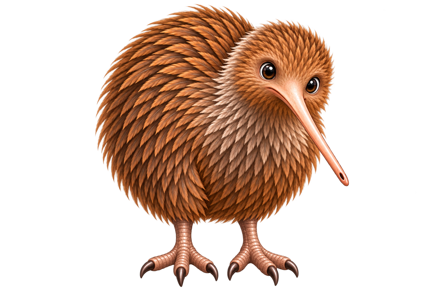Āki the kiwi