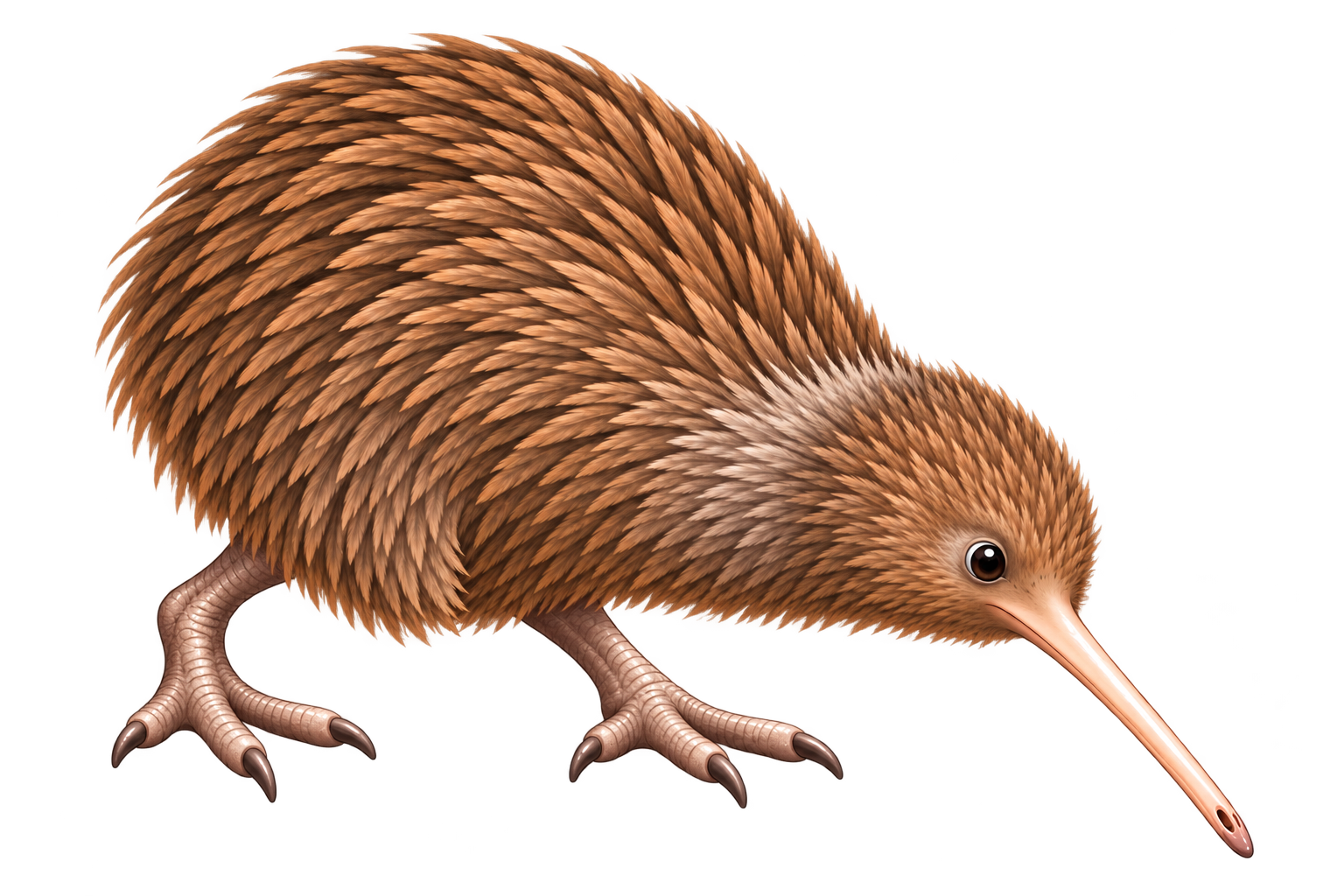 Āki the kiwi, KnowKi's guide