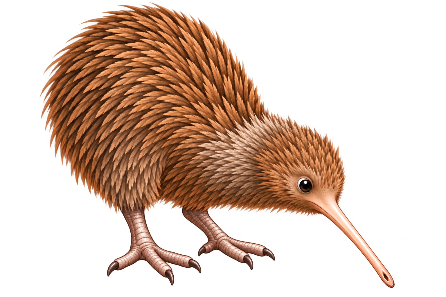 Āki the kiwi, KnowKi's guide